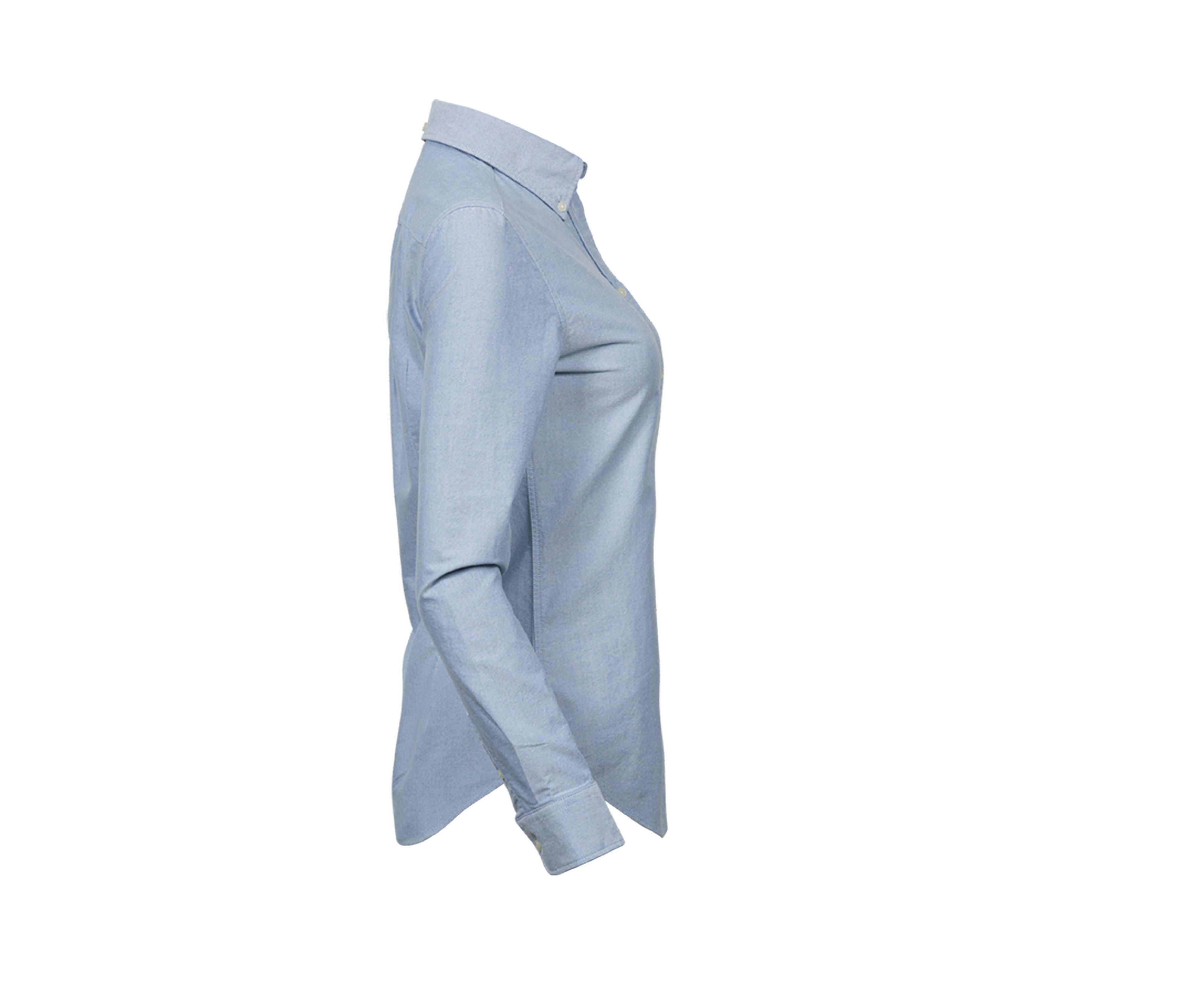 Chemise Oxford femme - TEE JAYS - #TJ4001