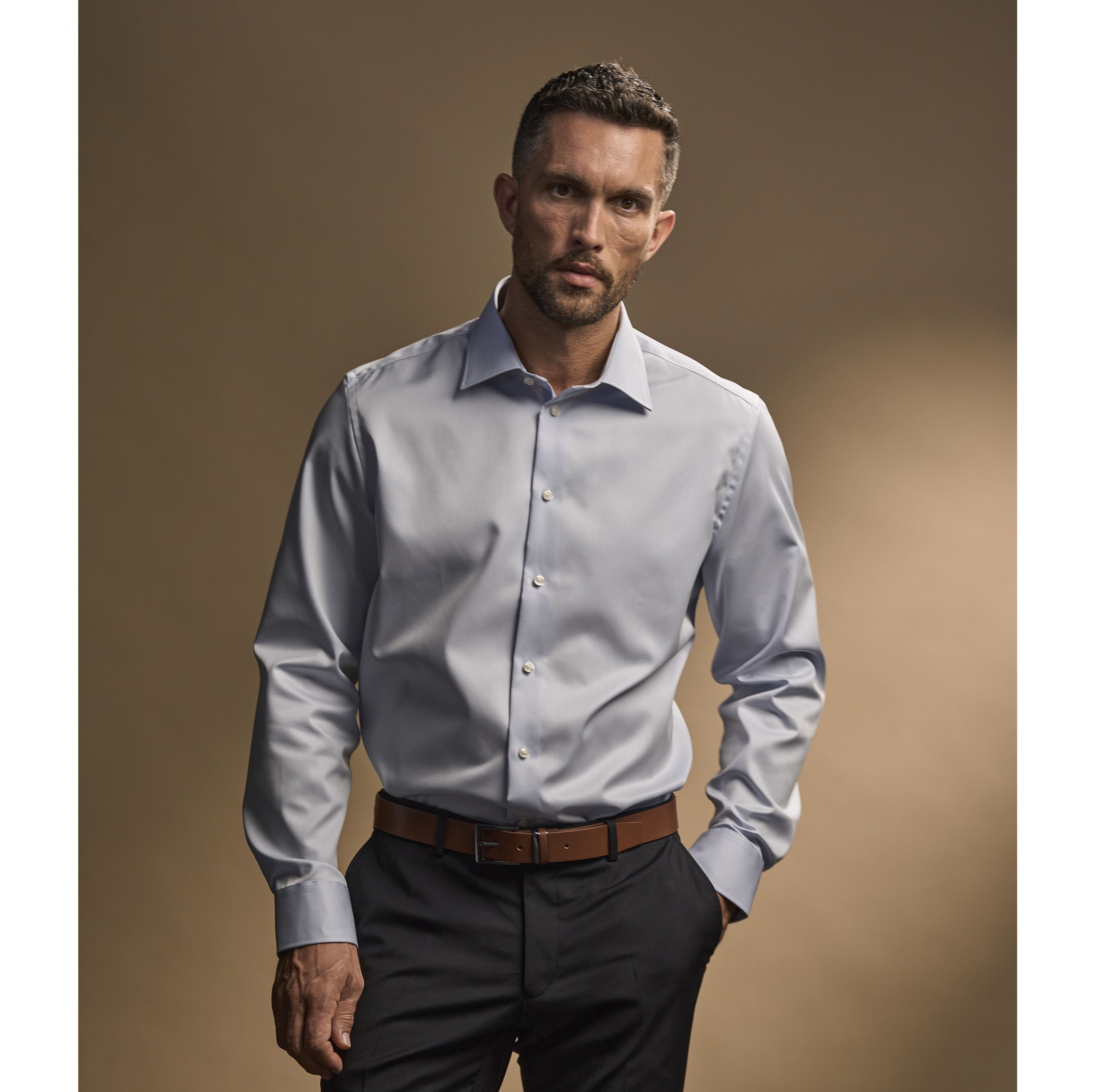 Chemise homme - TEE JAYS - #TJ4020