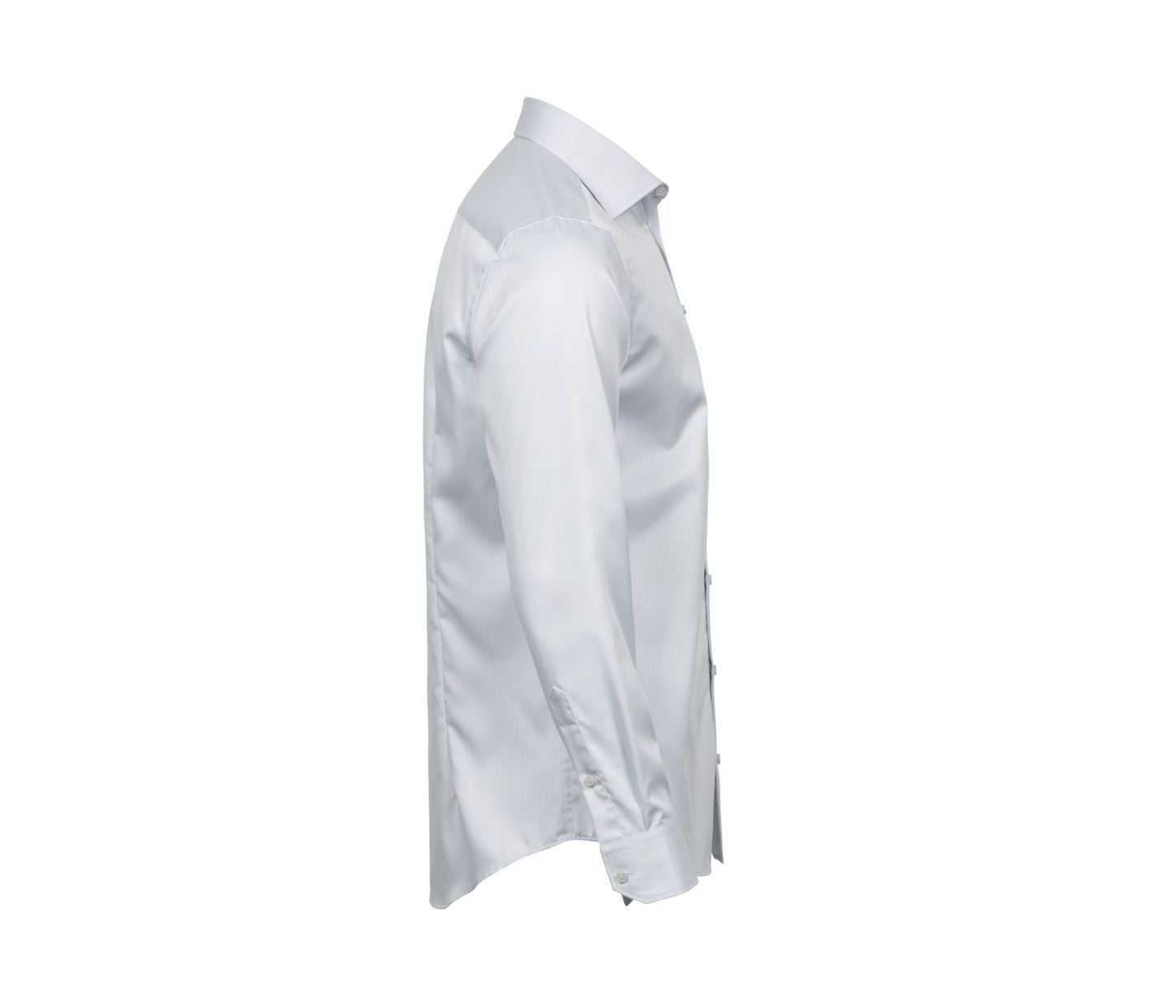 Chemise ajustée homme - TEE JAYS - #TJ4021