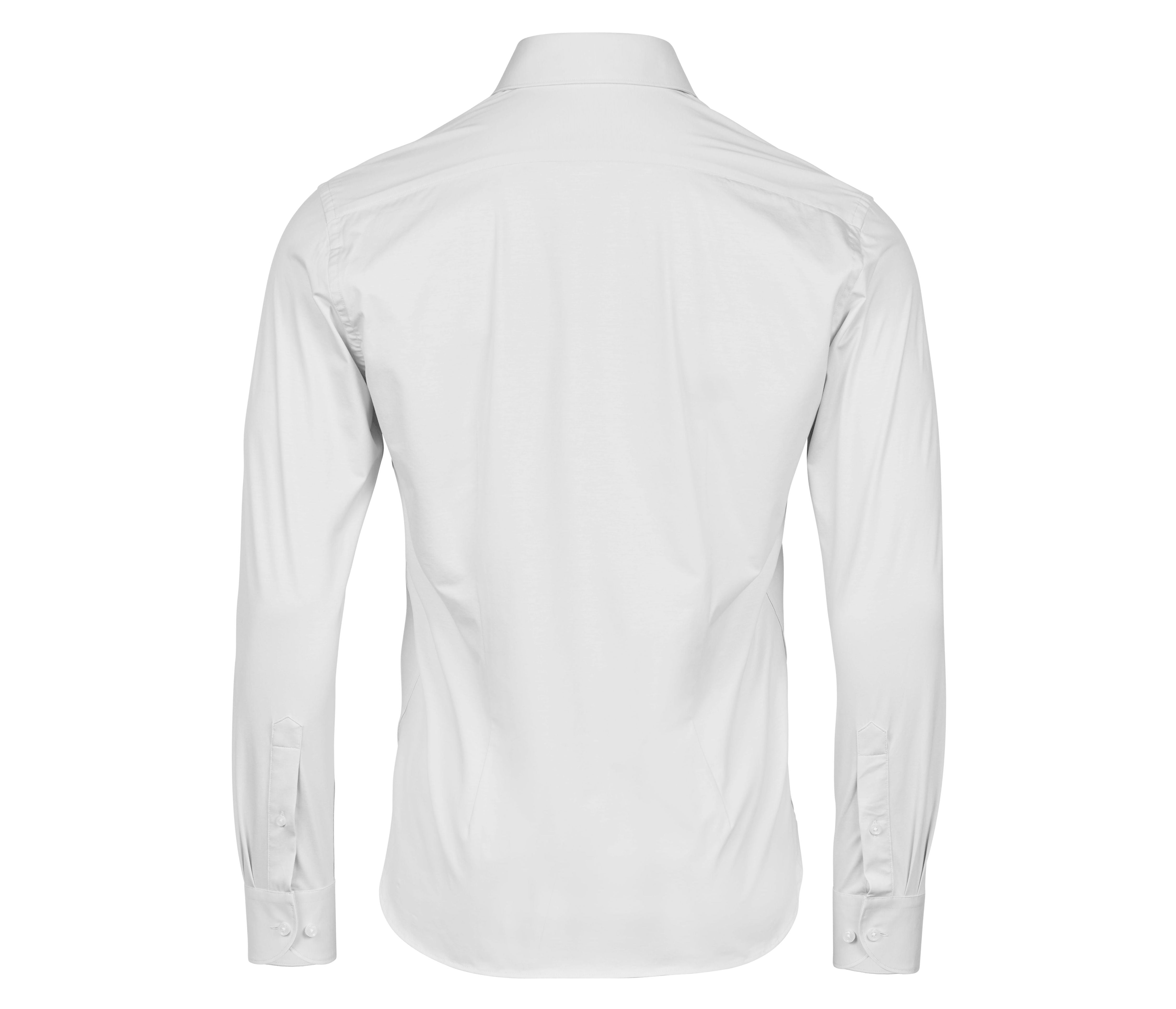 Chemise stretch habillée - TEE JAYS - #TJ4030