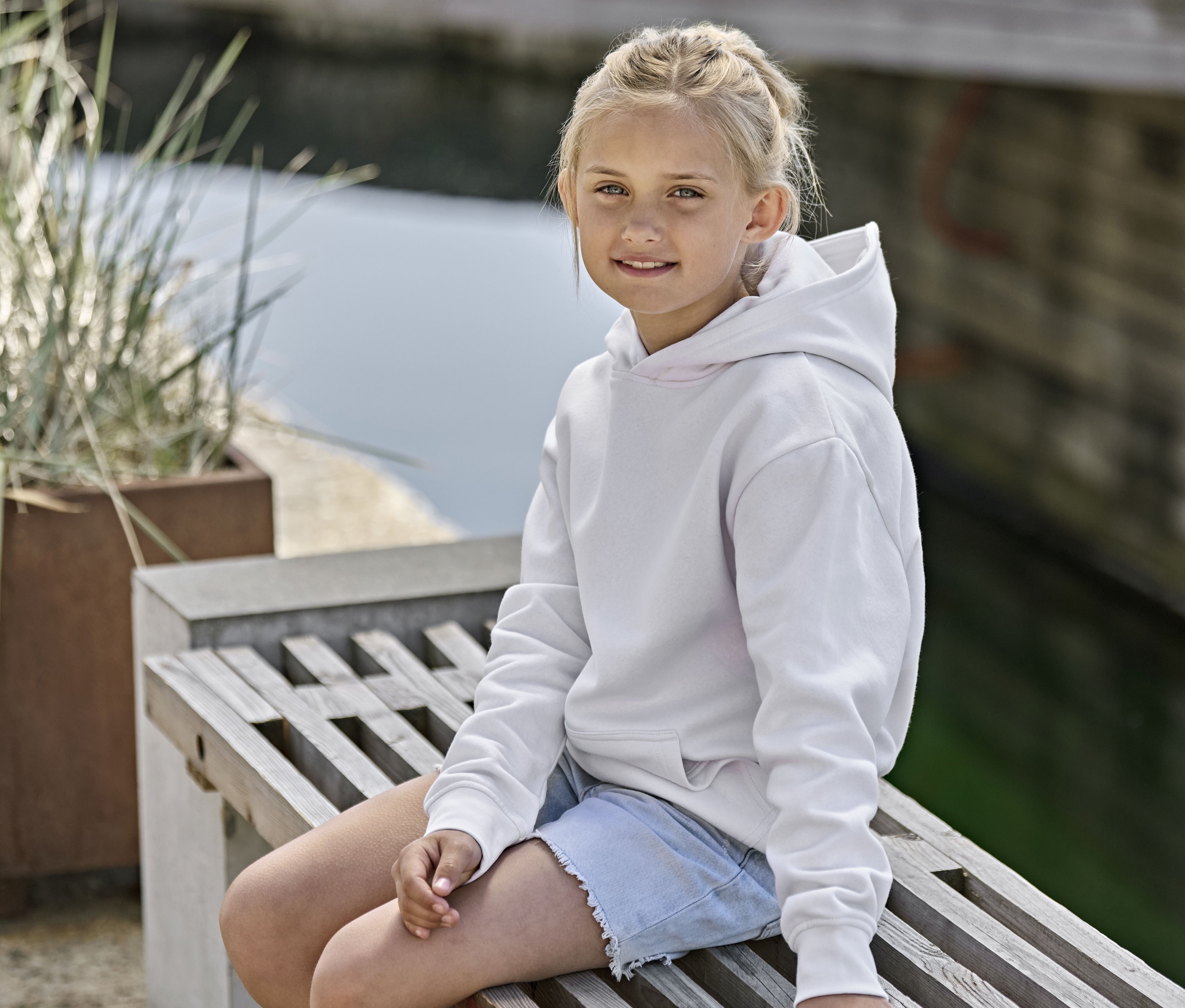 Kids Hoodie - TEE JAYS - #TJ5152B