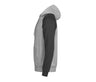 HEATHER GREY / BLACK