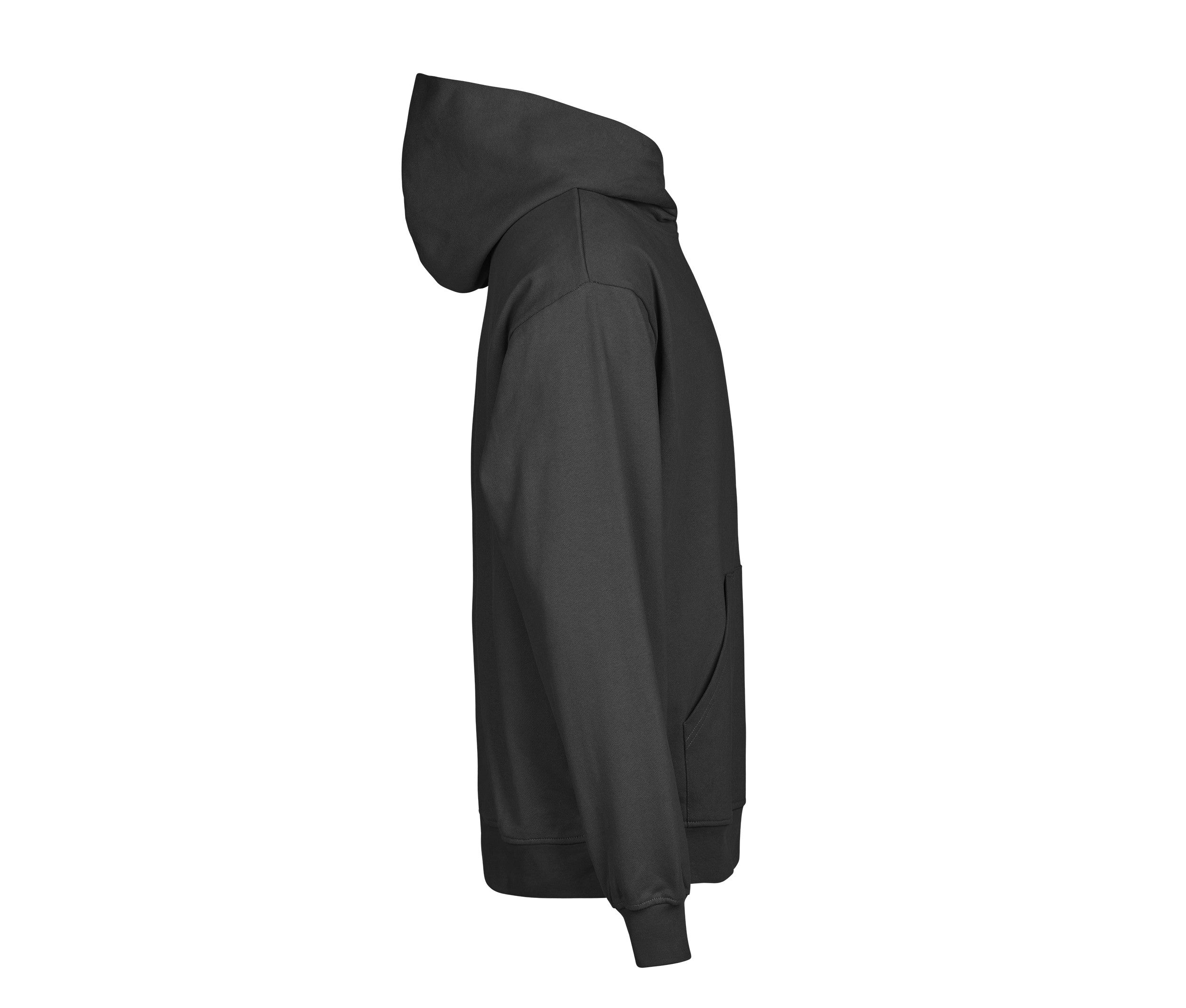 Sweat à capuche urbain ample - TEE JAYS - #TJ5162