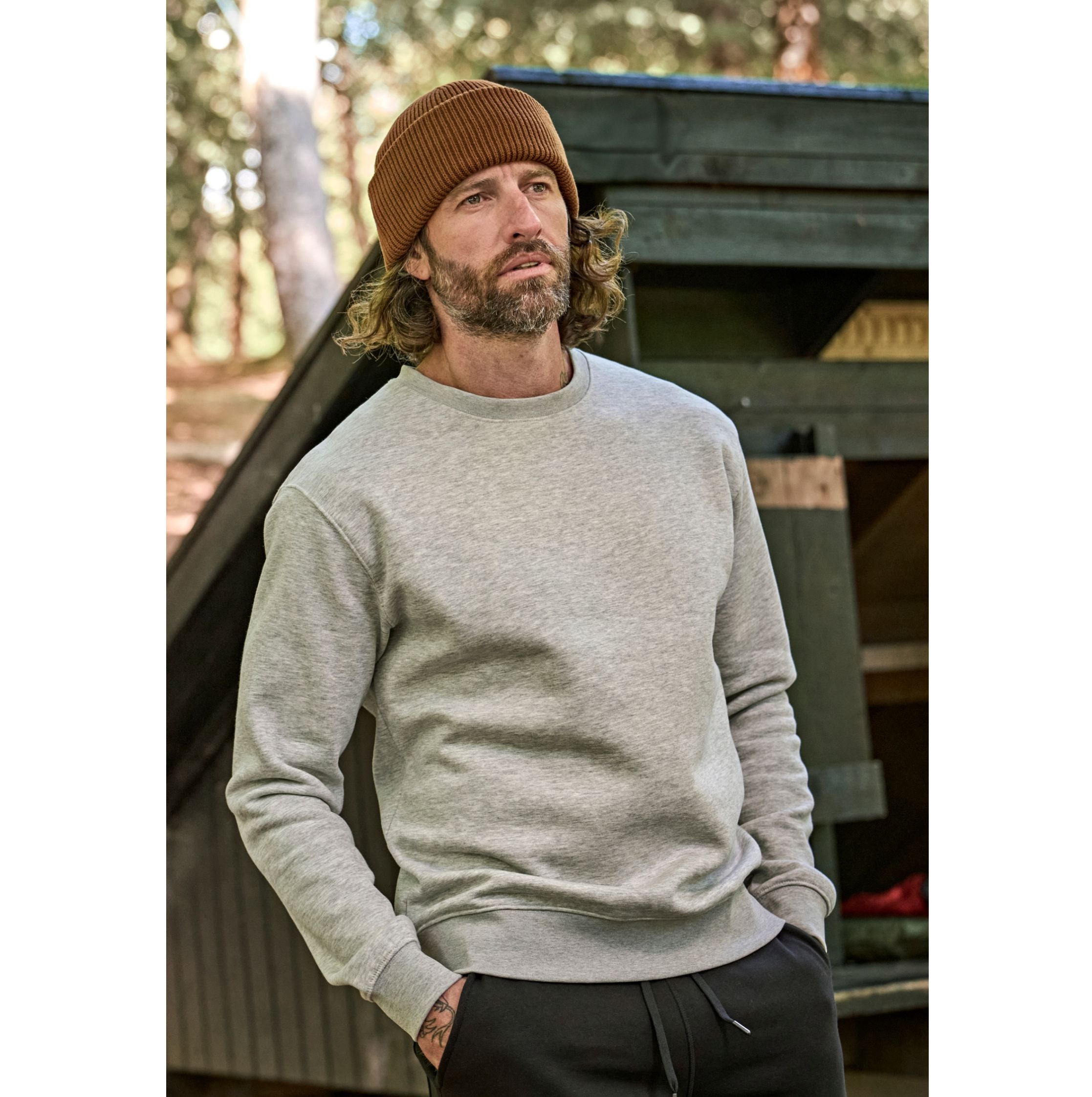 Sweat col rond 70/30 - TEE JAYS - #TJ5429