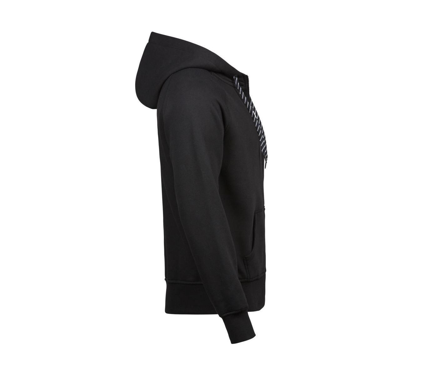 Sweat zippé homme - TEE JAYS - #TJ5435