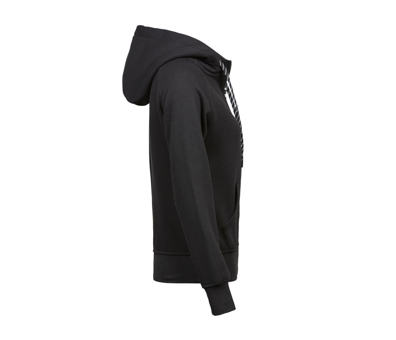 Sweat zippé femme - TEE JAYS - #TJ5436