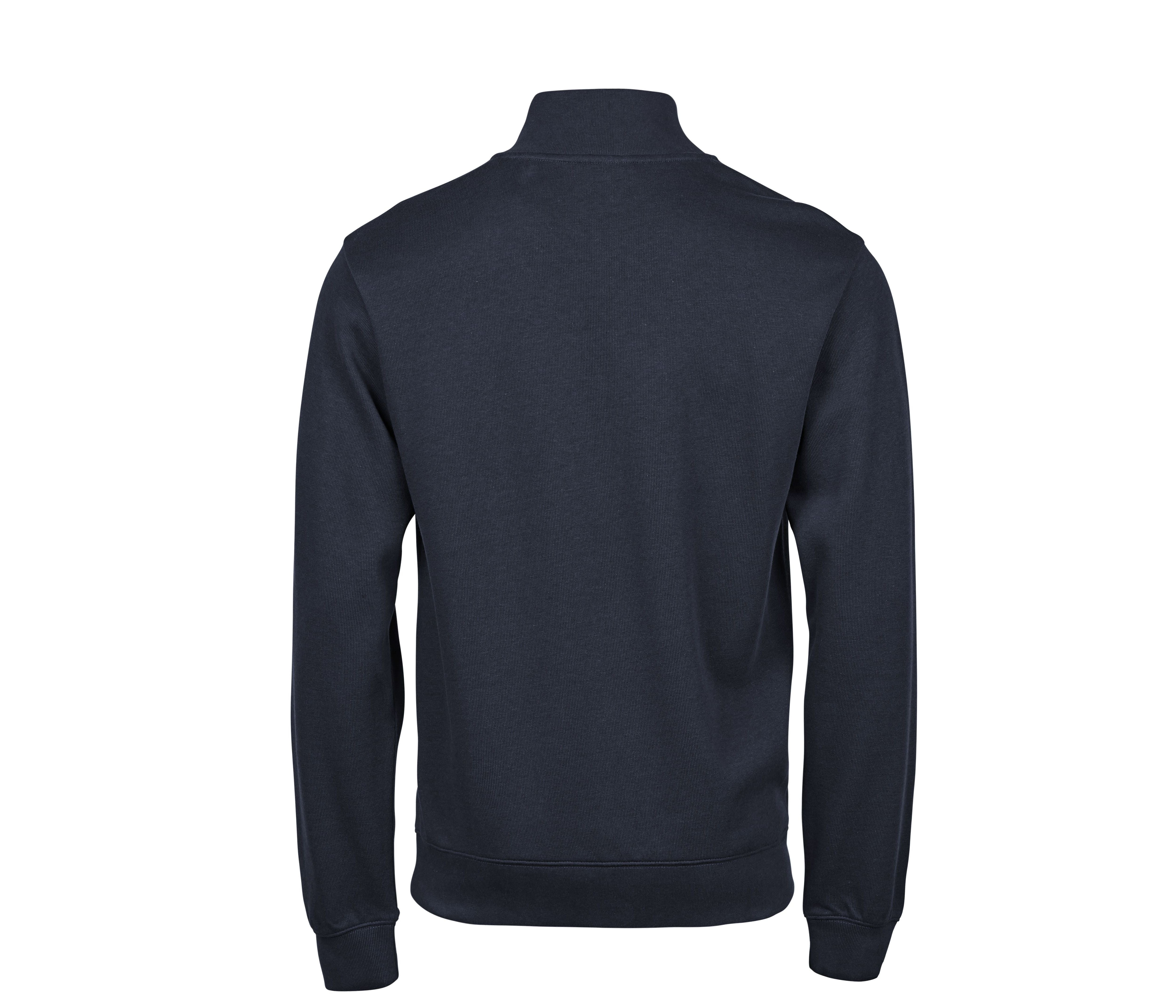 Sweat col zippé - TEE JAYS - #TJ5506