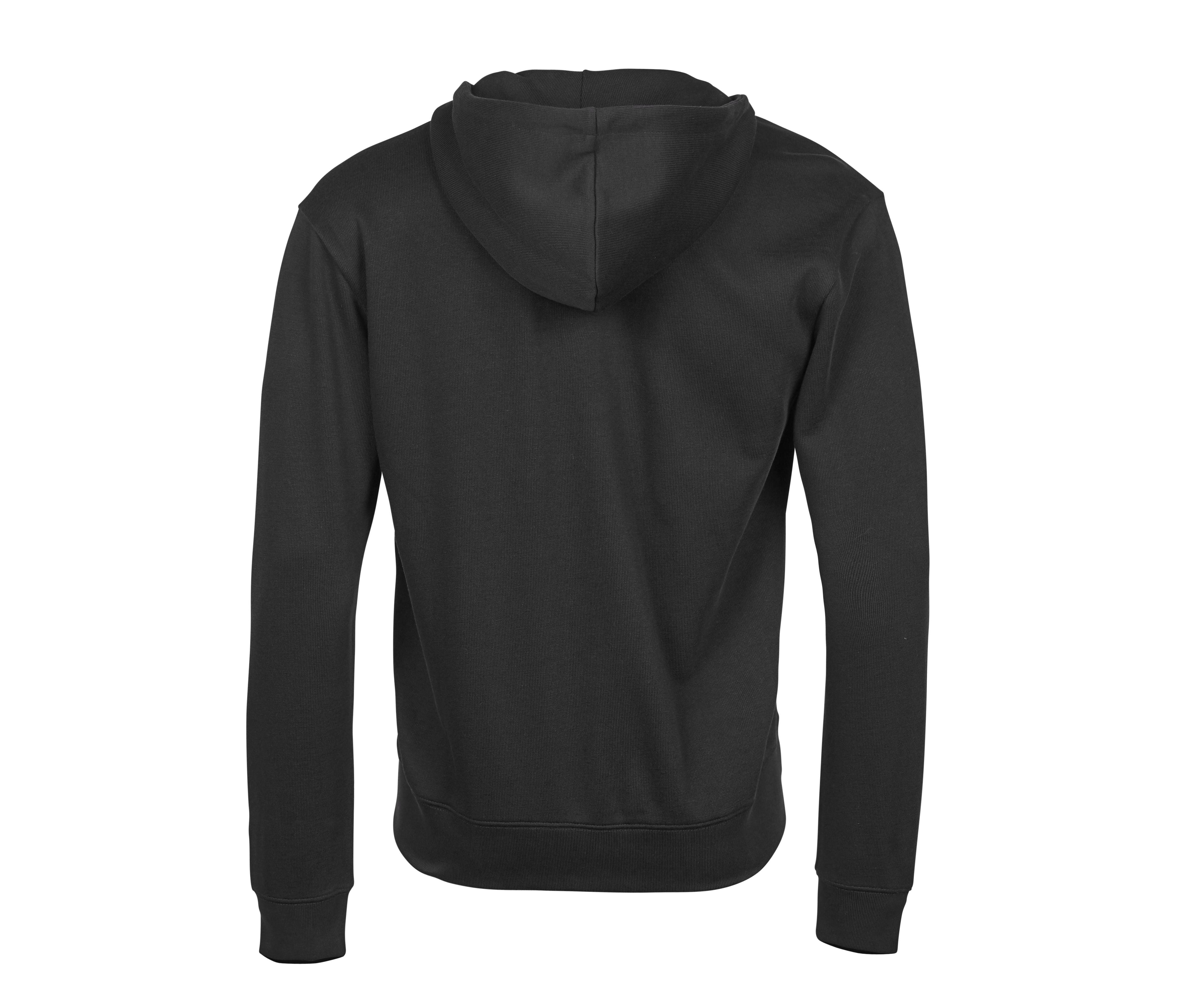 Sweat à capuche zippé - TEE JAYS - #TJ5508