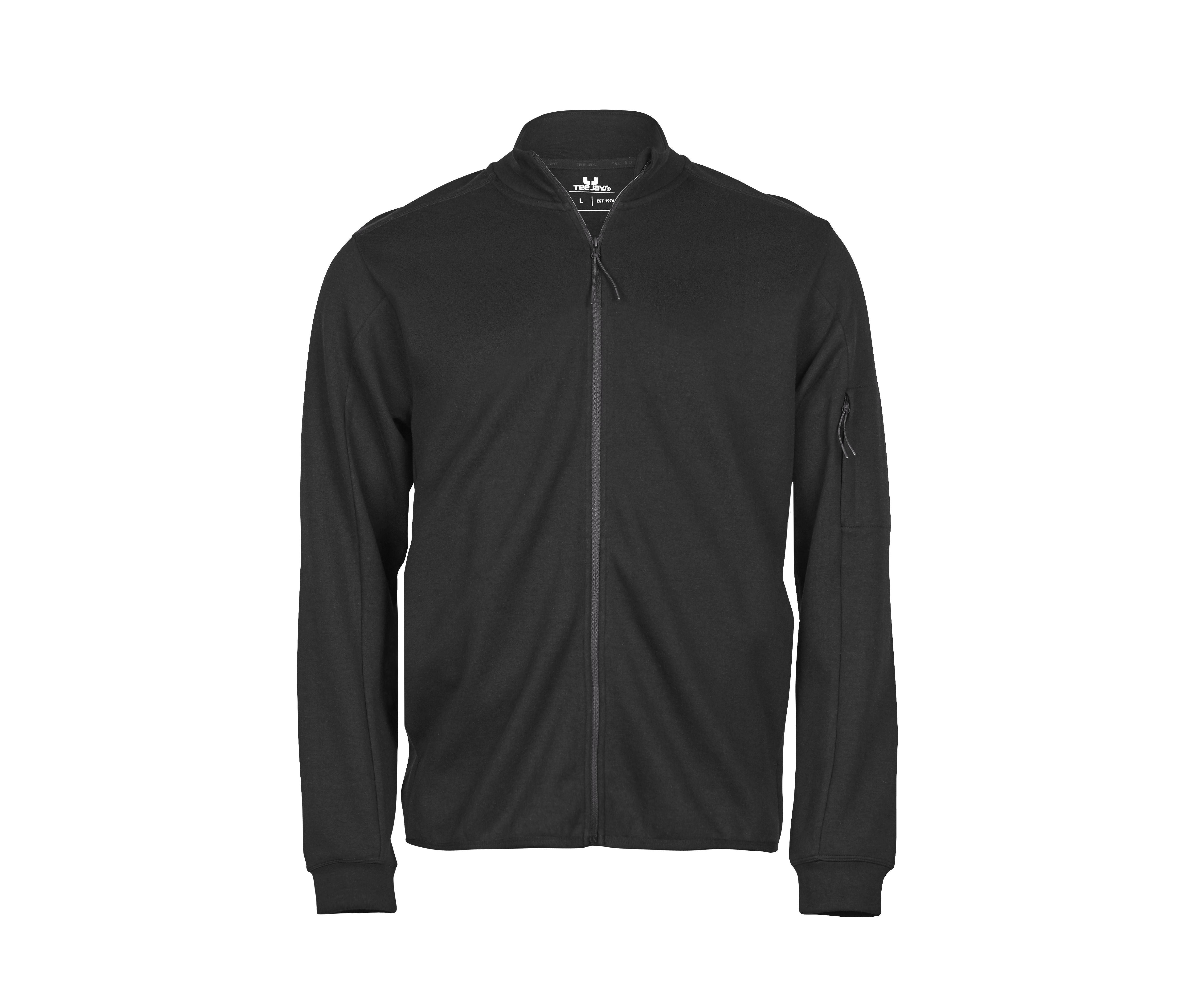 Sweat de sport zippé - TEE JAYS - #TJ5704
