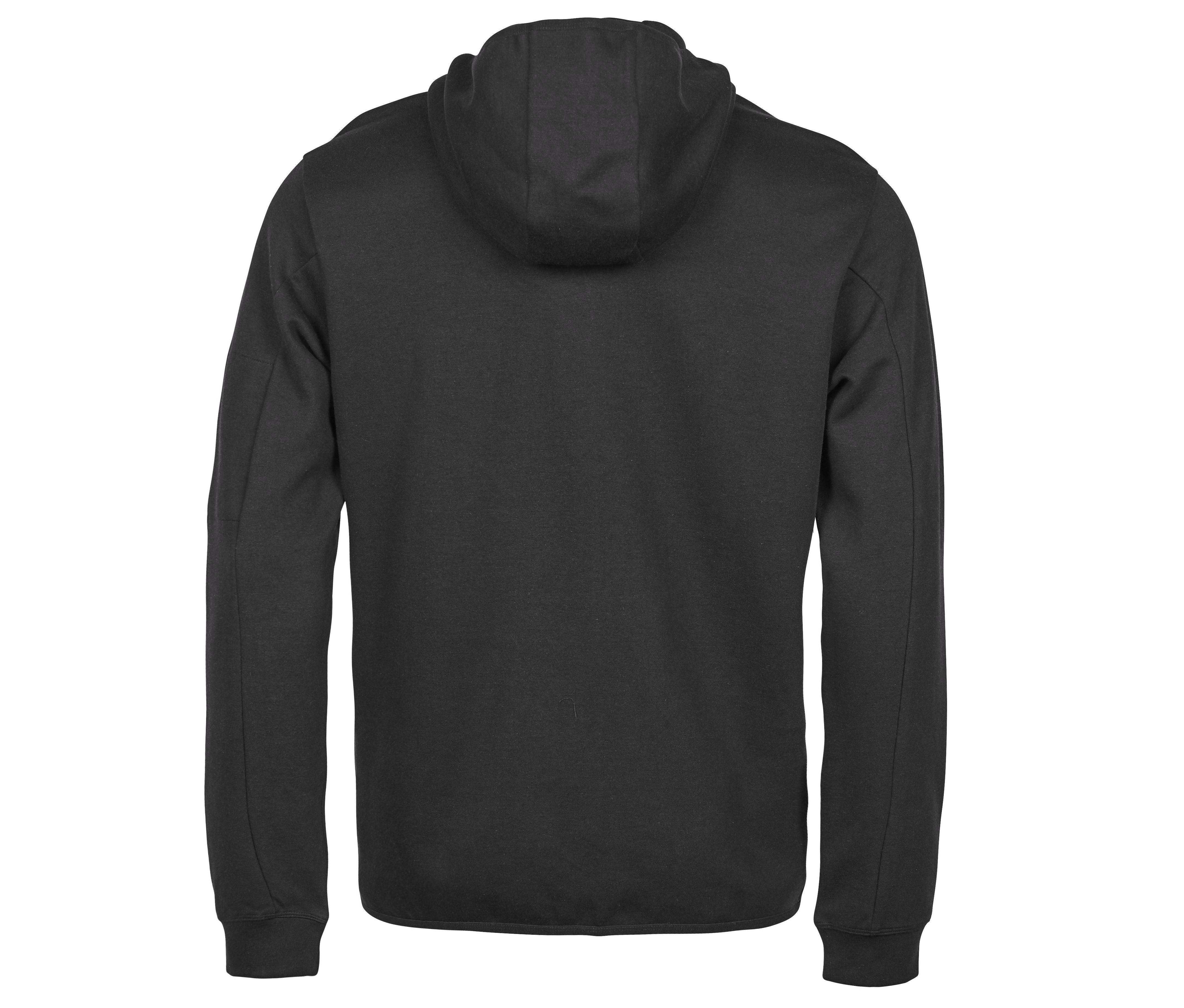 Sweat de sport à capuche zippé - TEE JAYS - #TJ5706