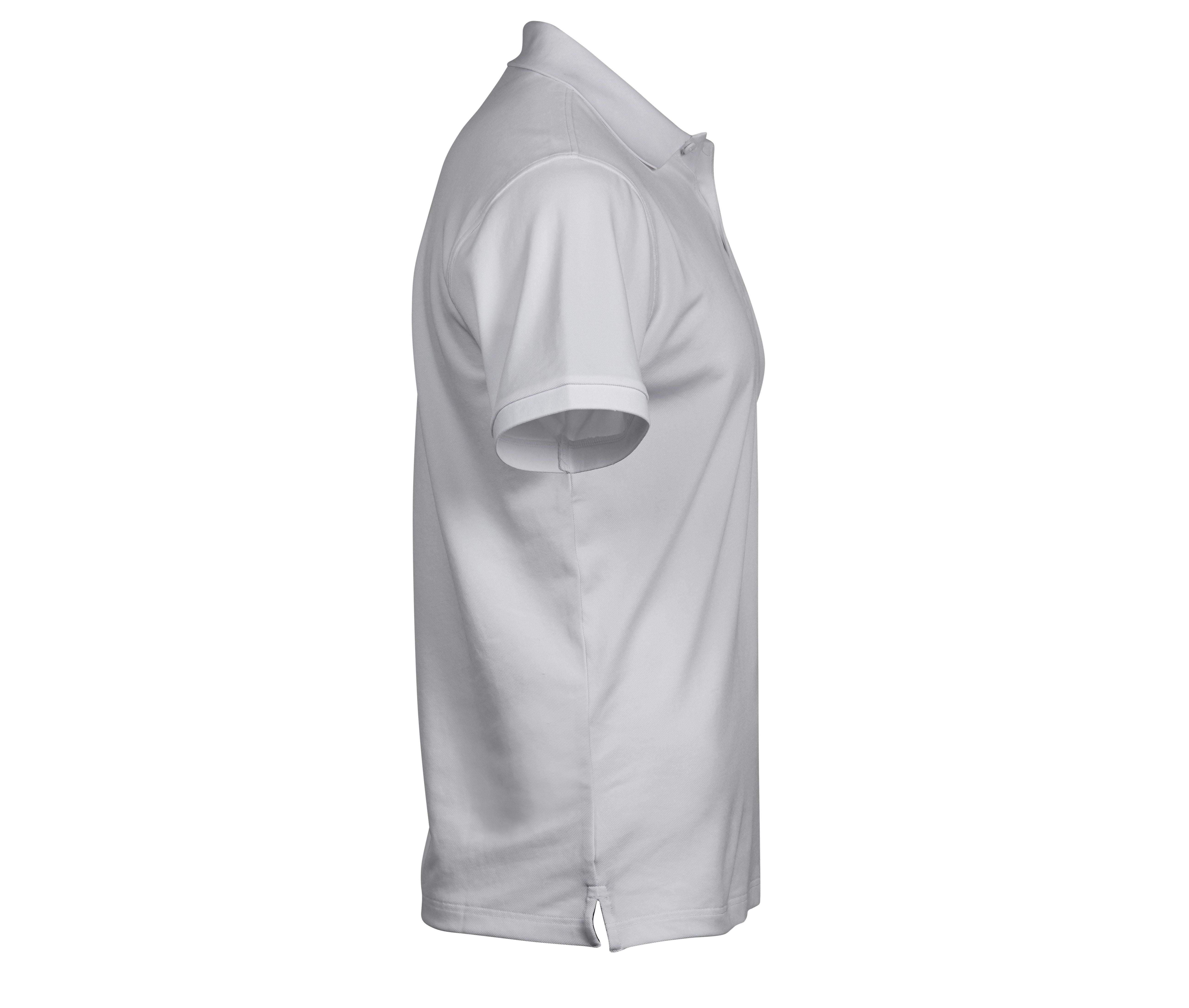 Polo en polyester recyclé et élasthanne - TEE JAYS - #TJ7000