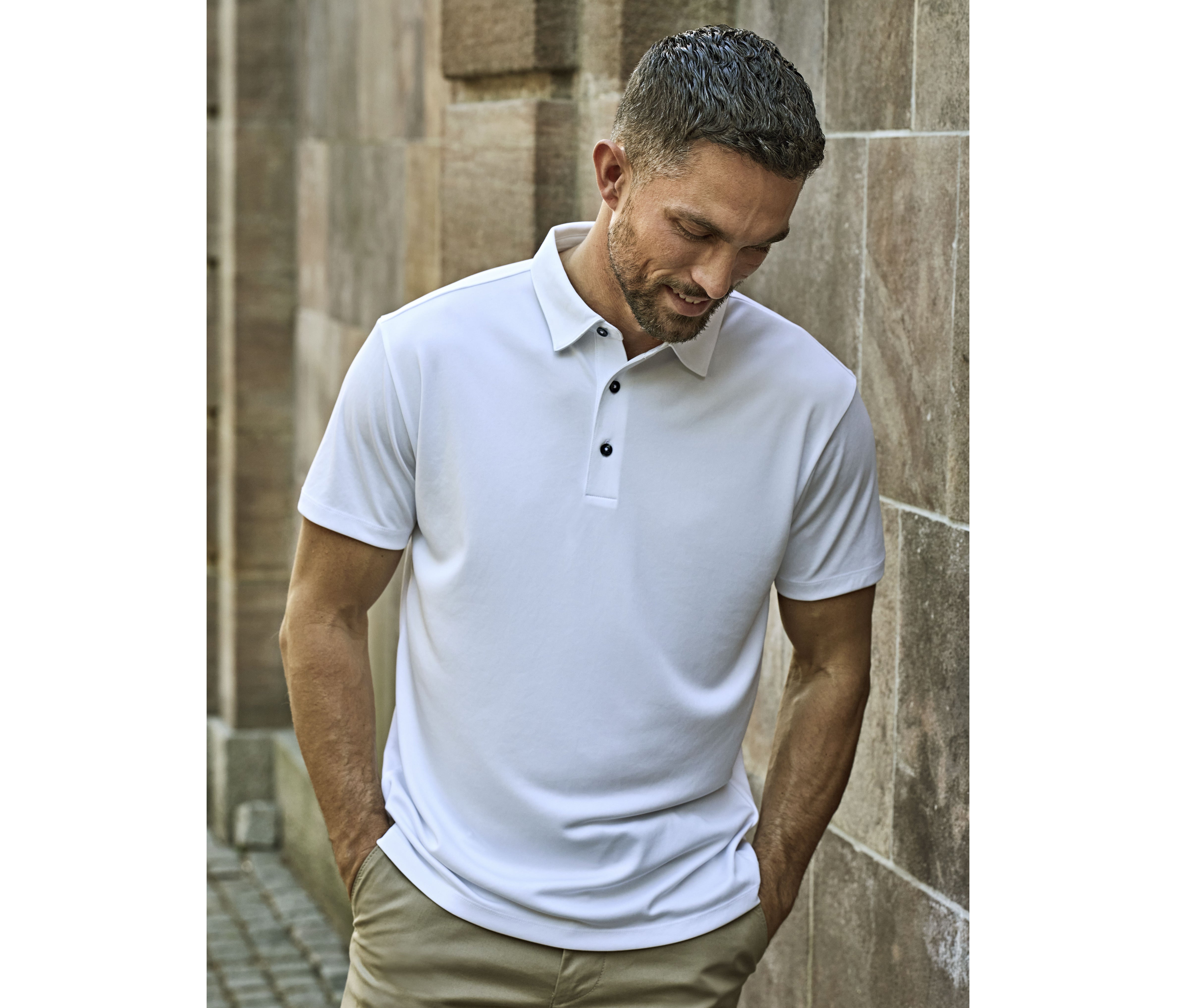 Polo de sport - TEE JAYS - #TJ7200