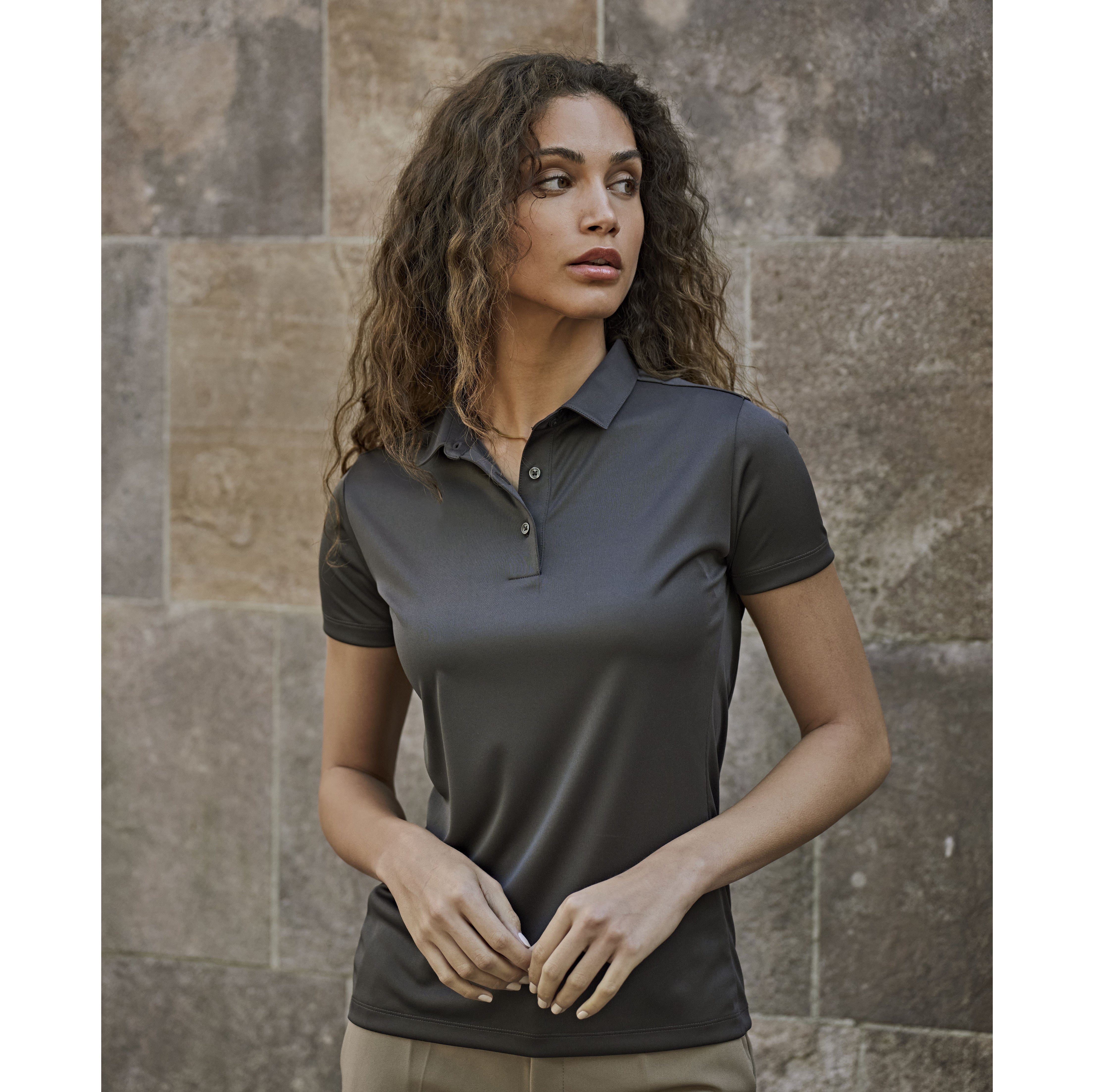 Polo de sport femme - TEE JAYS - #TJ7201