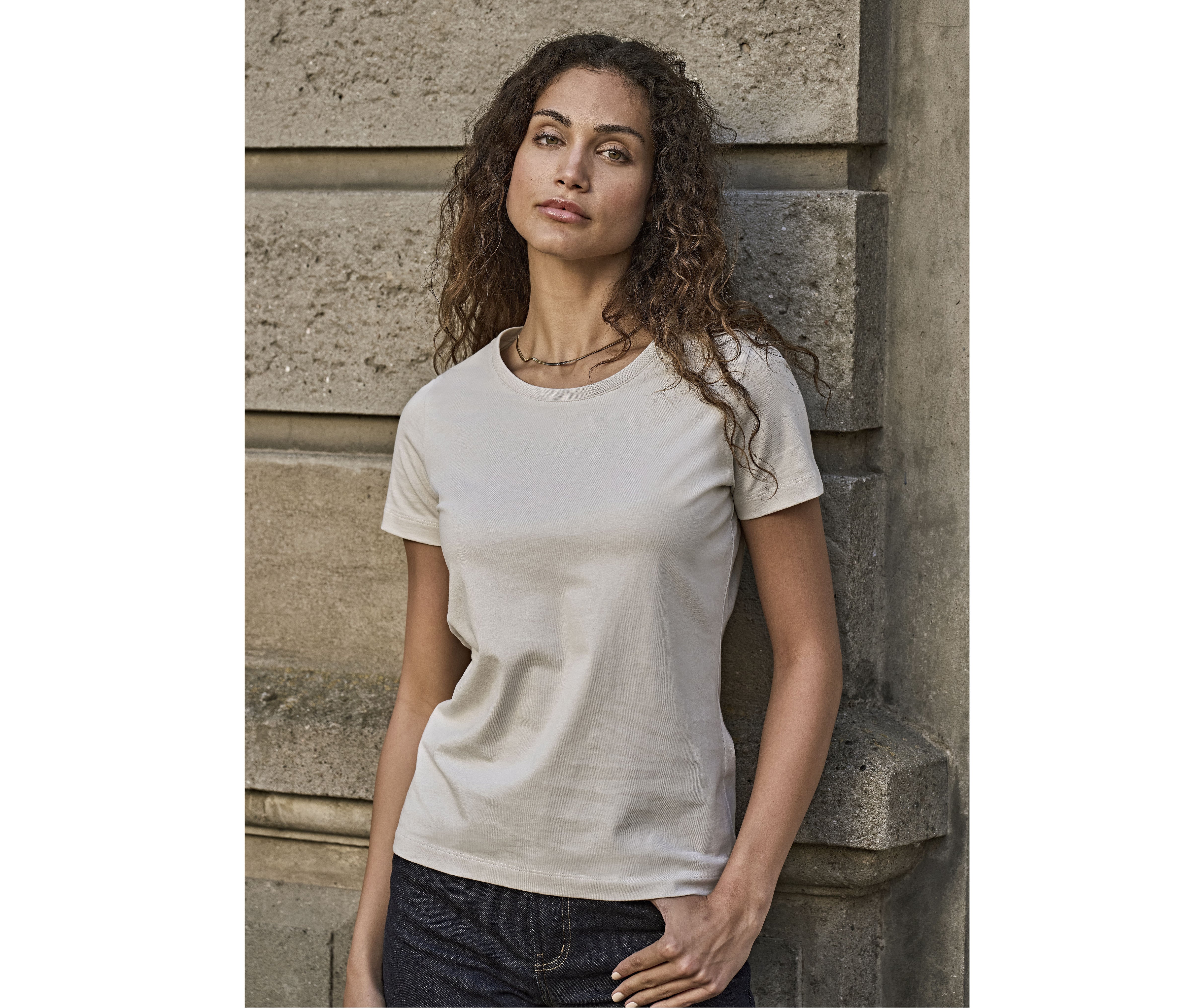 Tee-shirt femme - TEE JAYS - #TJ8050