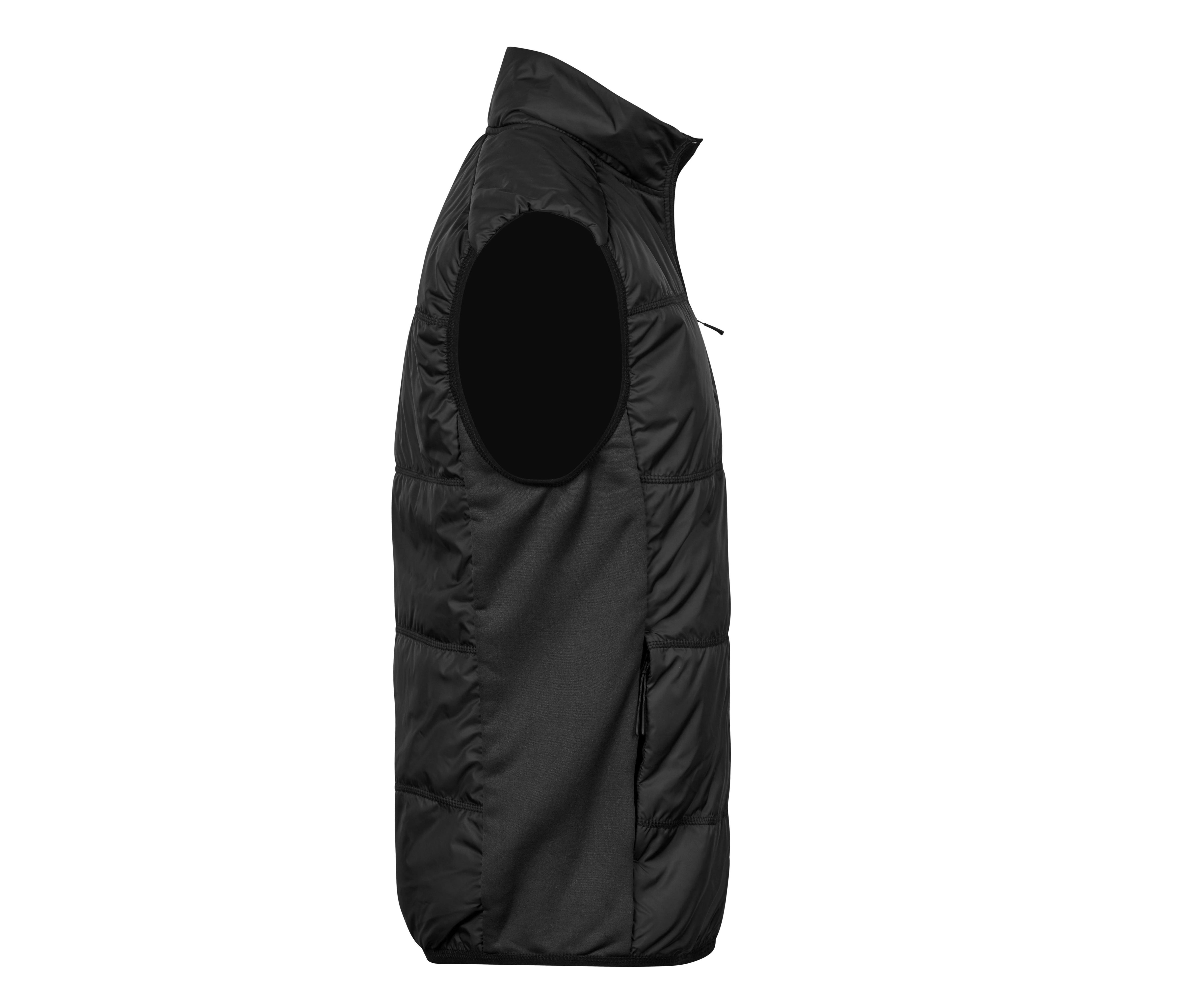 Bodywarmer bi-matière - TEE JAYS - #TJ9114