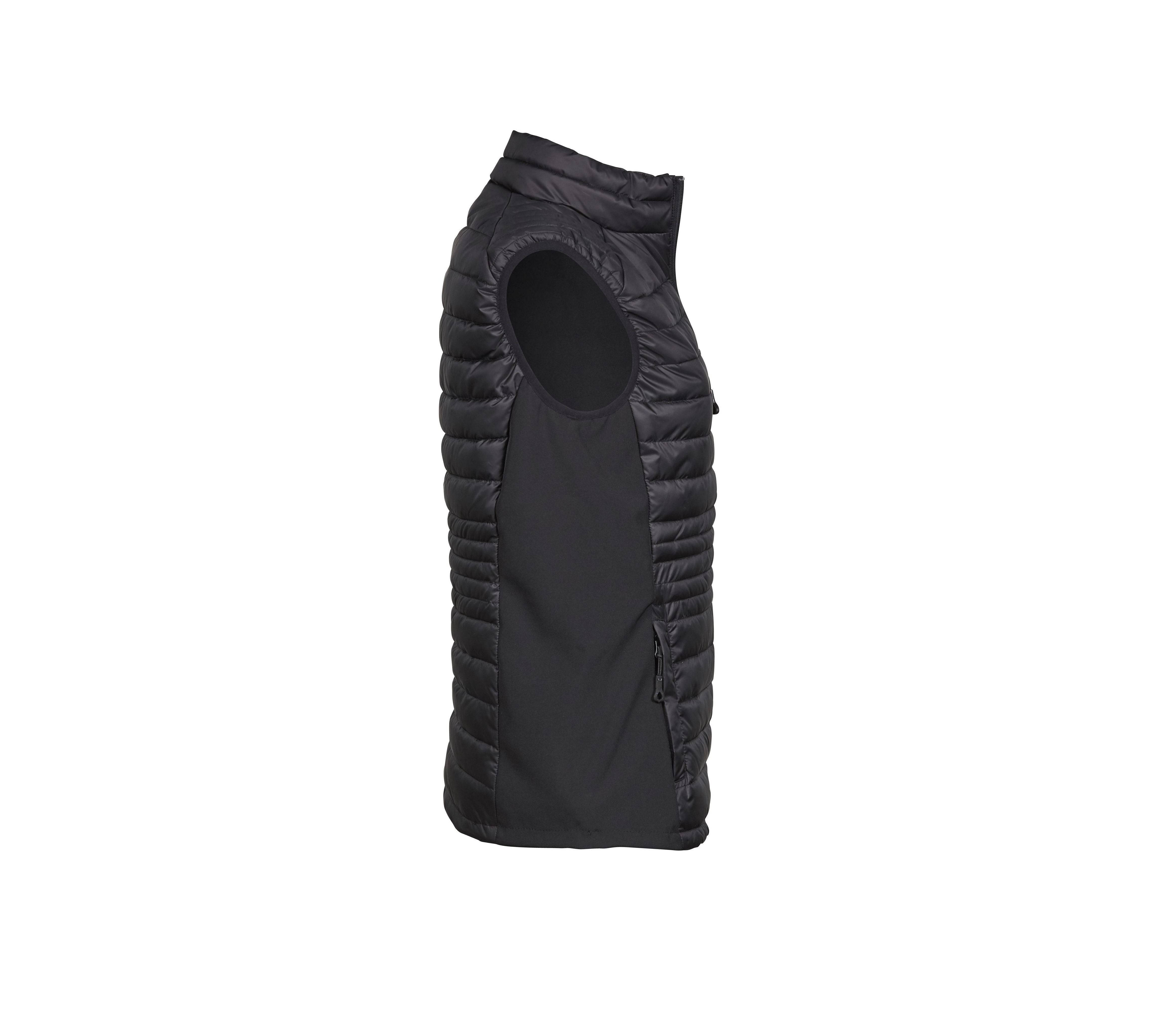 Chaleco bicolor mujer - TEE JAYS - #TJ9625