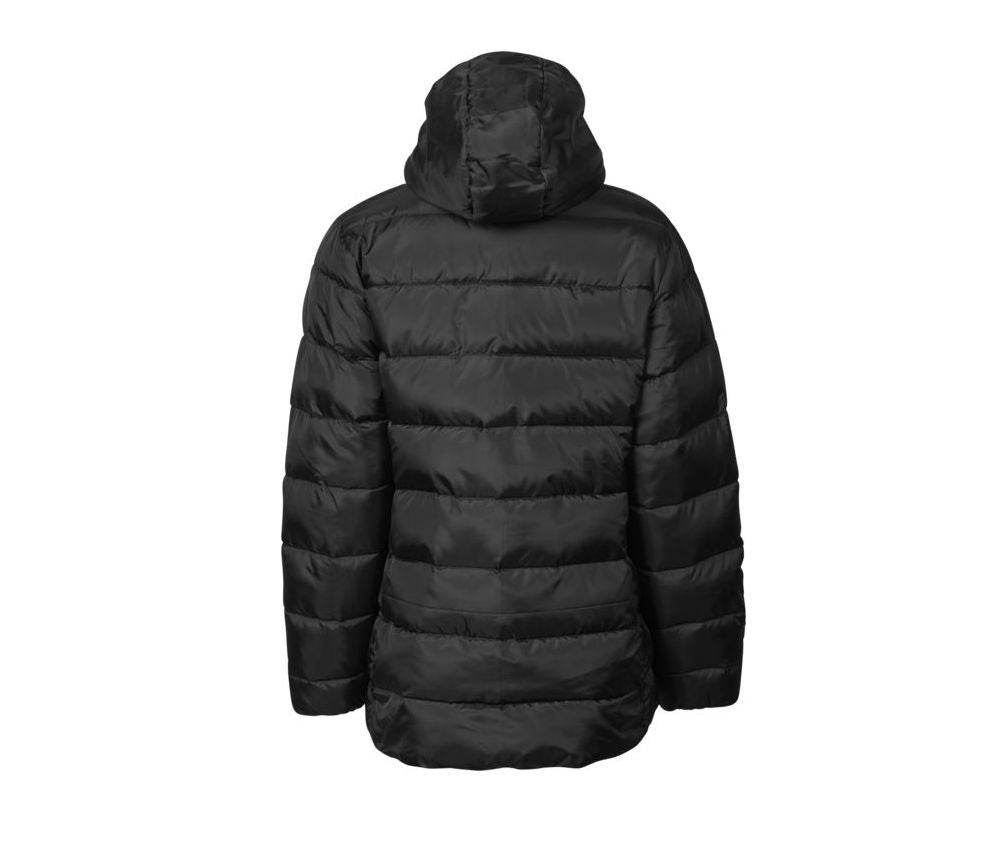 Doudoune à capuche en polyester recyclé - TEE JAYS - #TJ9647