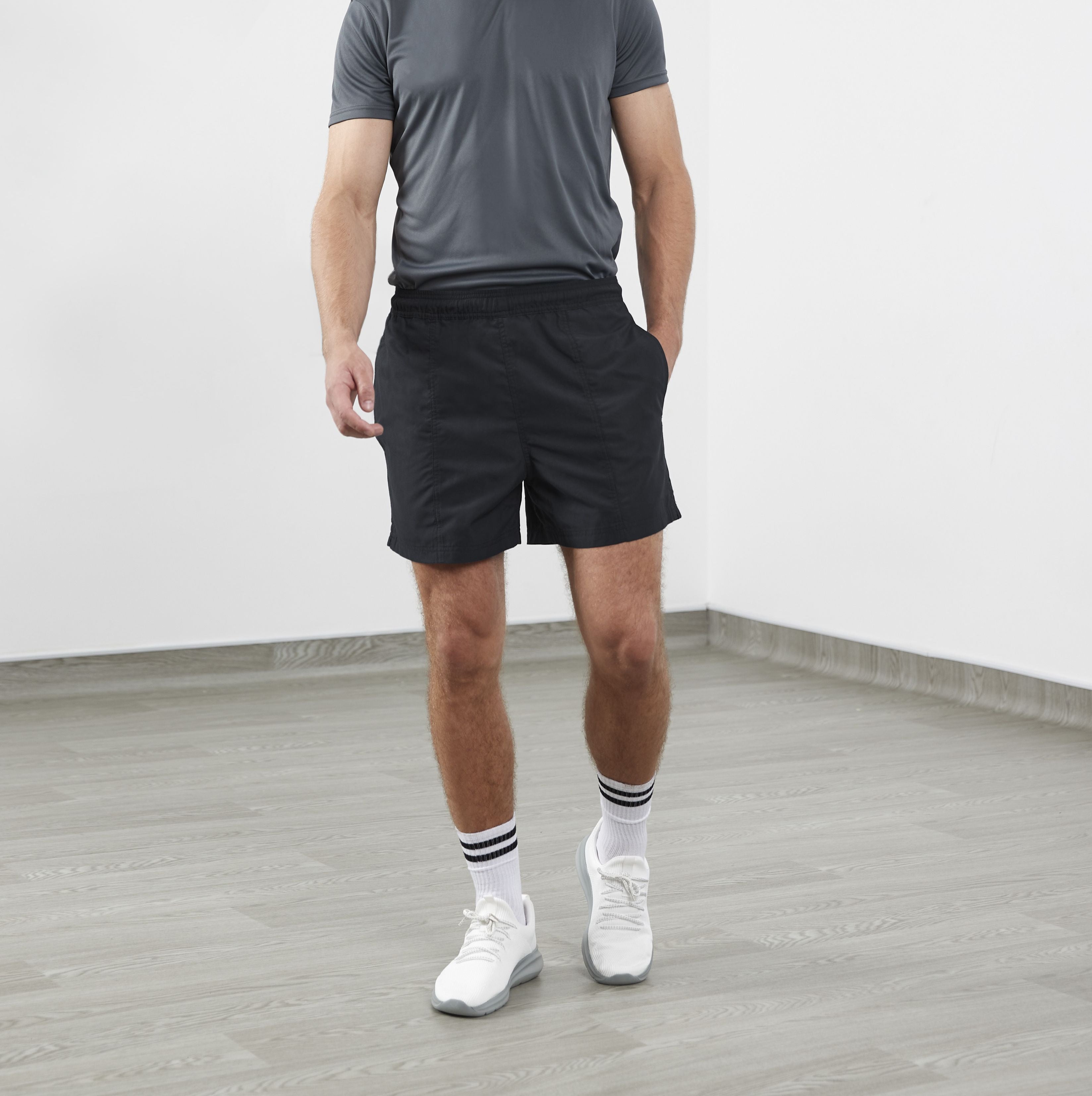 Short de sport microfibre - TOMBO - #TL080