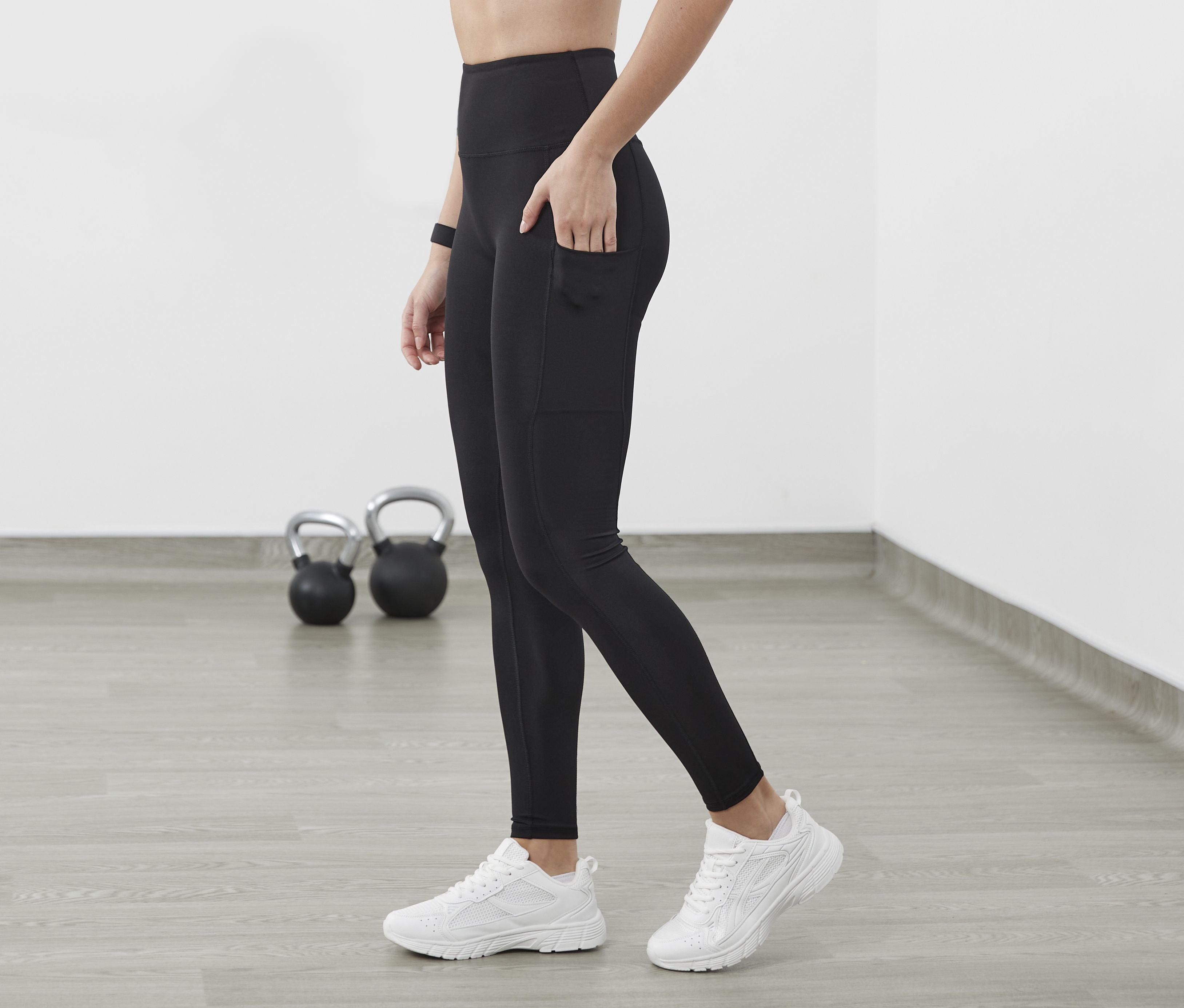 Legging de sport avec poche - TOMBO - #TL370