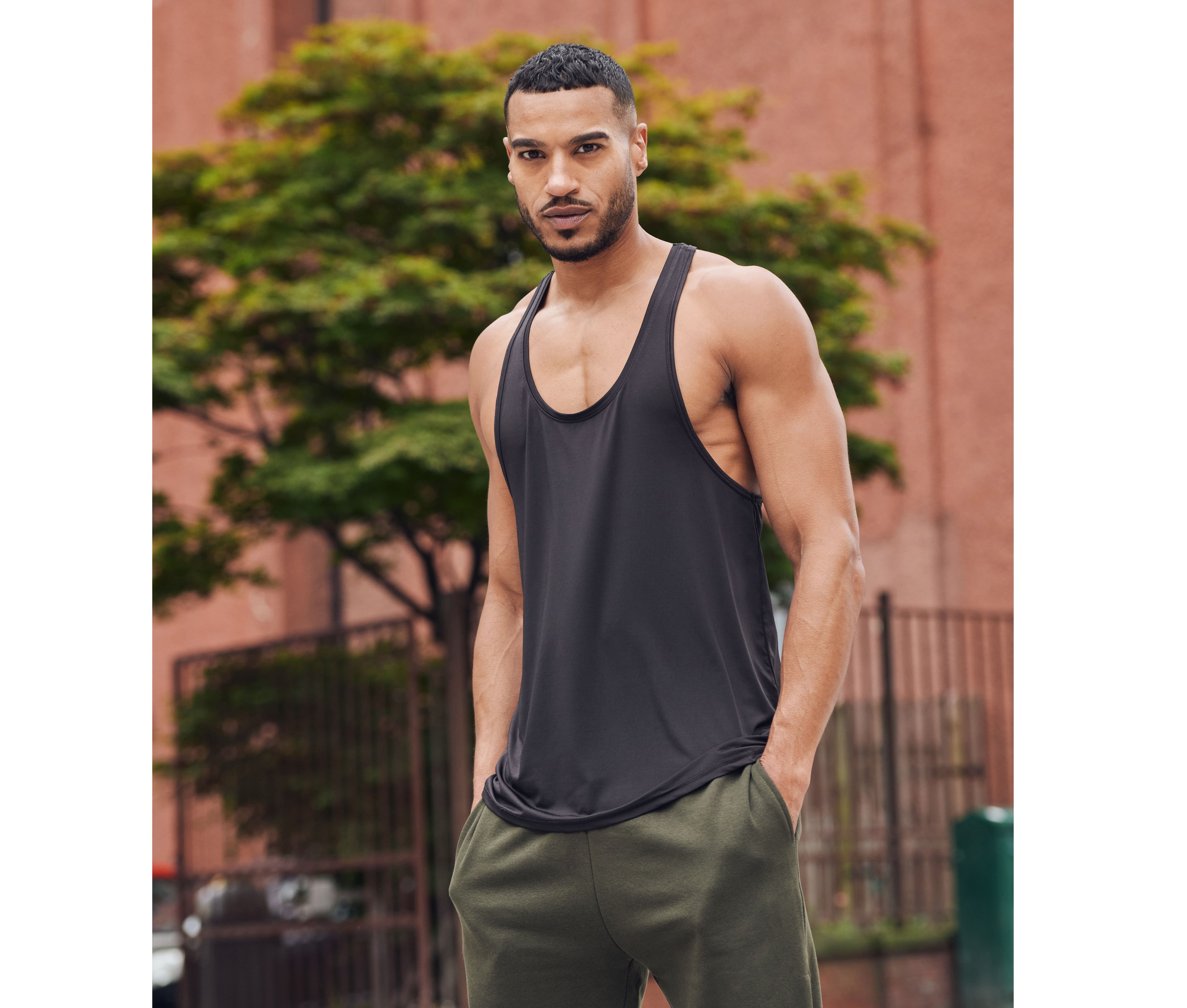 Débardeur homme - TOMBO - #TL504