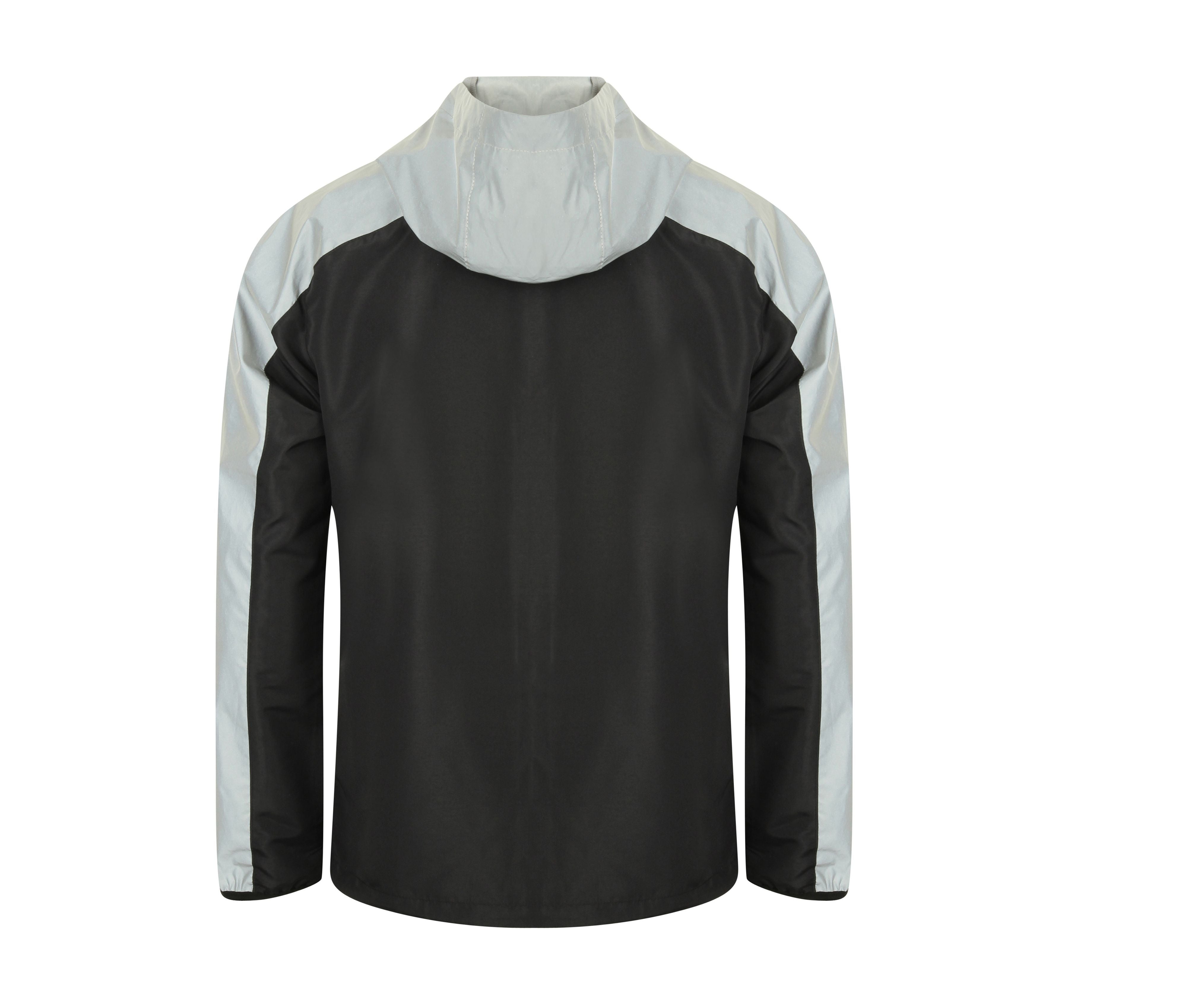 Coupe-vent haute-visibilité - TOMBO - #TL560