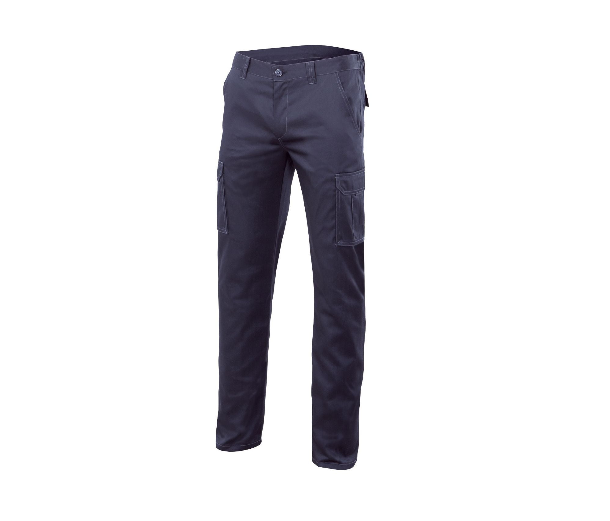 Pantalón de trabajo multibolsillos - VELILLA - #V103JS