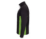 BLACK / LIME