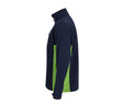 NAVY / LIME
