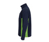 NAVY / LIME