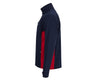 NAVY / RED