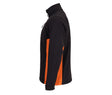 BLACK / ORANGE