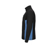 BLACK / SKY BLUE