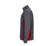 GREY / RED