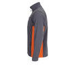 GREY / ORANGE