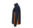 NAVY / ORANGE