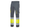 GRIS/AMARILLO FLUOR