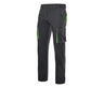 BLACK / LIME