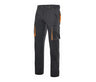 BLACK / ORANGE