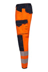 NAVY / FLUO ORANGE