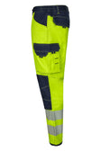 NAVY / FLUO YELLOW