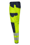 NAVY / FLUO YELLOW