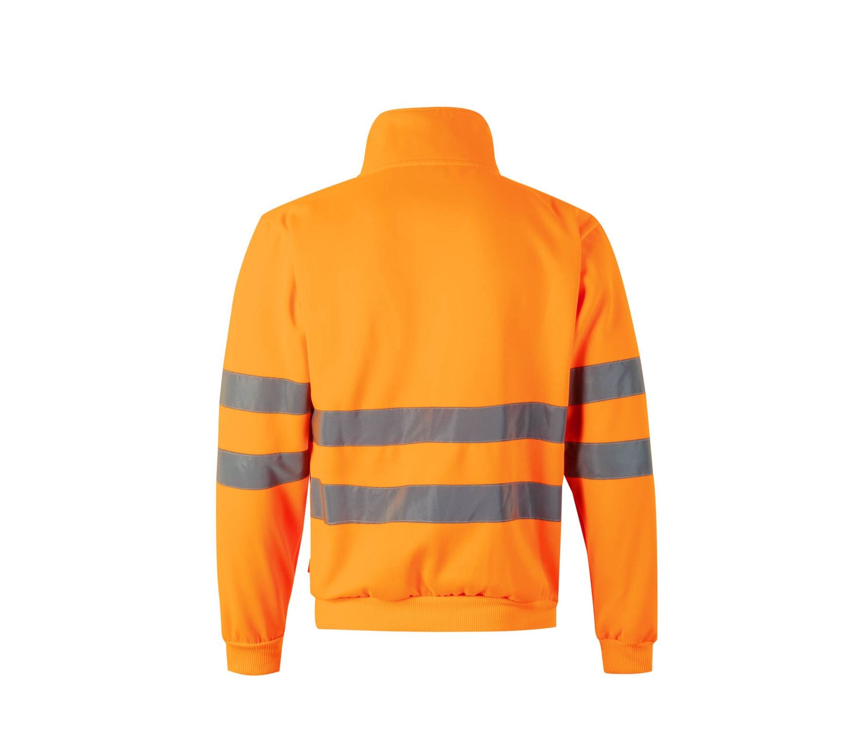 Hochsichtbares 1/4 Sweatshirt - VELILLA - #V35702