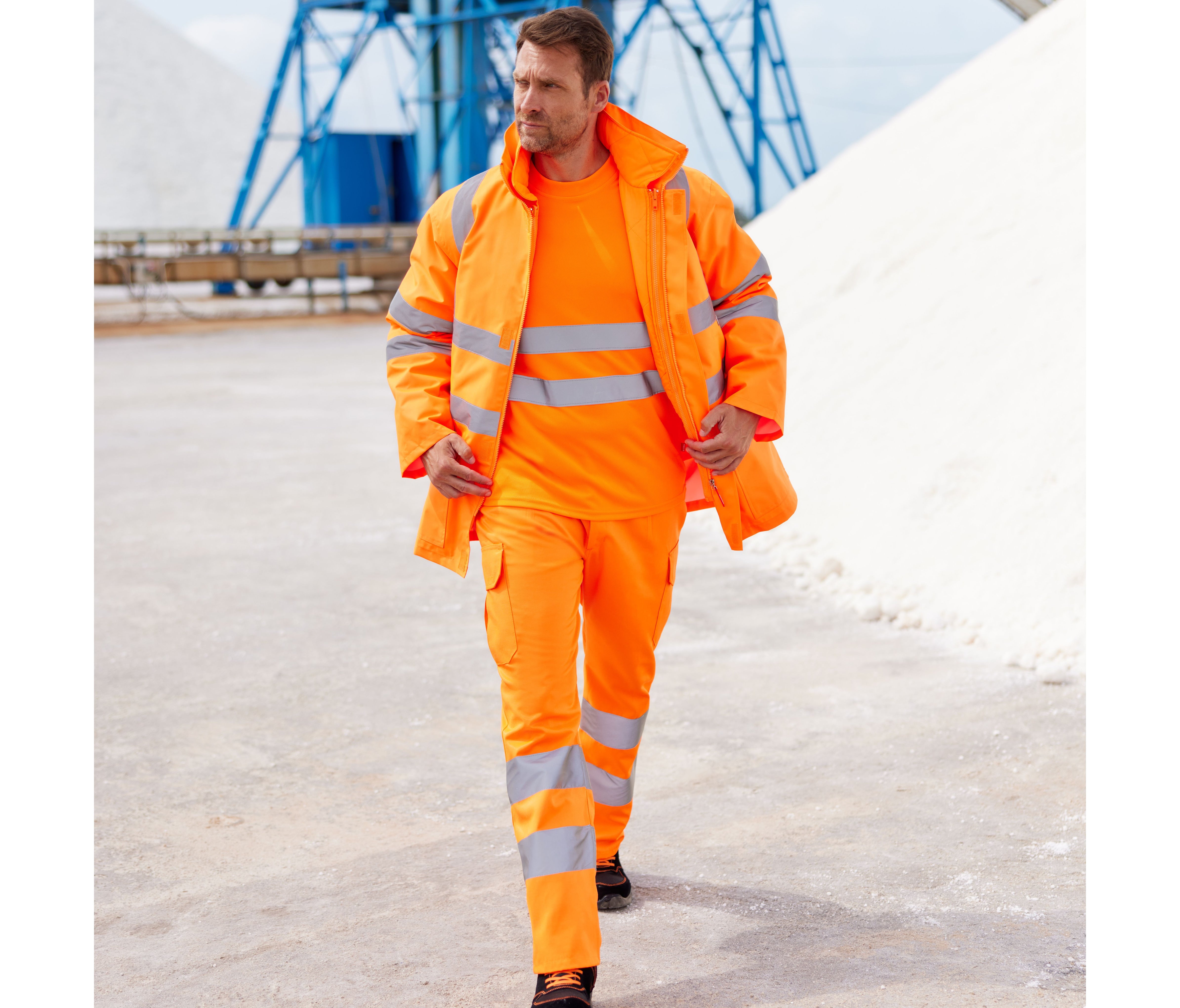 4-in-1 Parka - VELILLA - #V36007