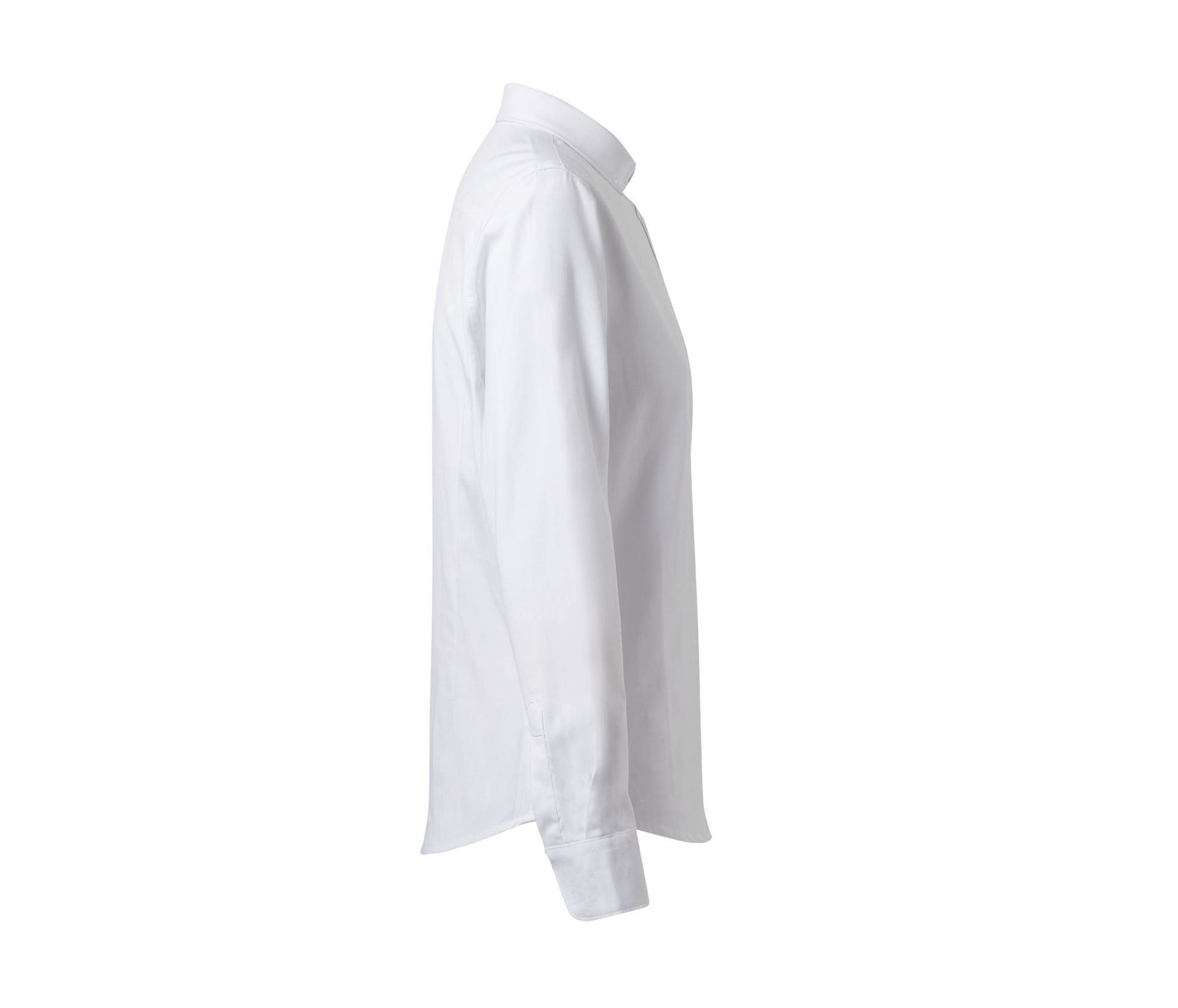 Stretch Oxford Bluse - VELILLA - #V5005S