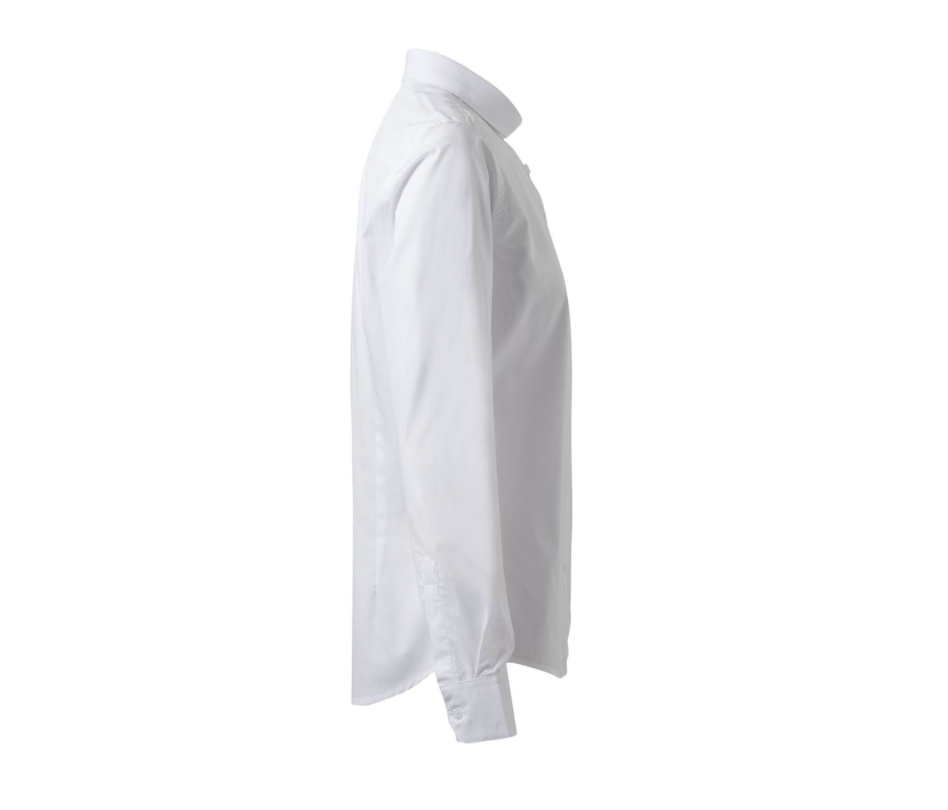 Polycotton long sleeve shirt - VELILLA - #V5011