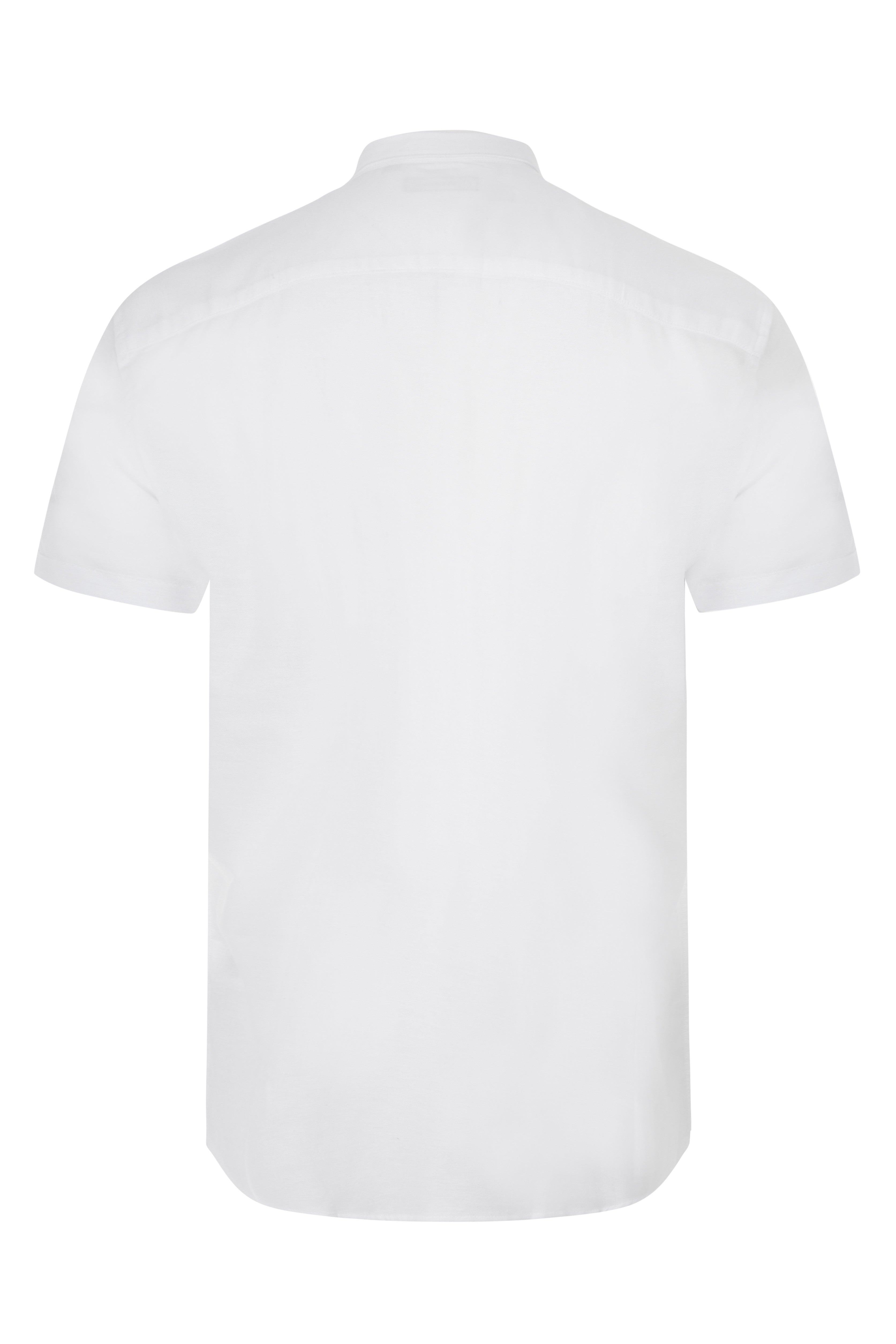 Camisa Oxford de manga corta para hombre. - VELILLA - #V5024S
