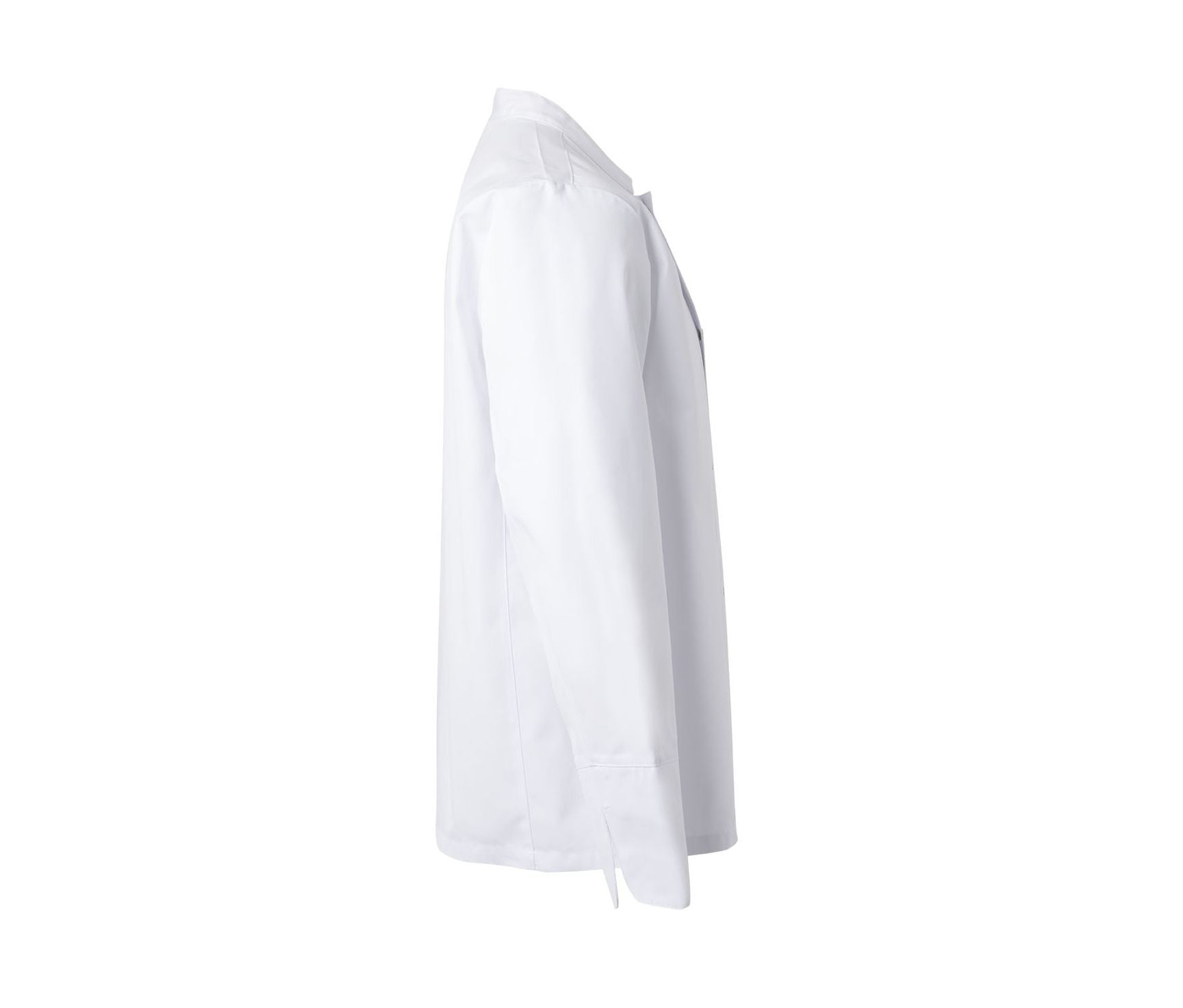 Chaqueta de cocina con broches de presión - VELILLA - #V5206