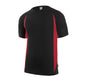 BLACK/RED