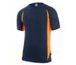 AZUL MARINO/NARANJA FLÚOR