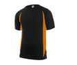 NEGRO/NARANJA FLUOR